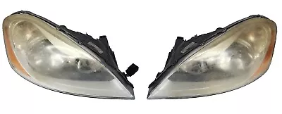 For 2010-2013 Volvo XC60 Headlight Halogen Set Driver And Passenger Side • $200