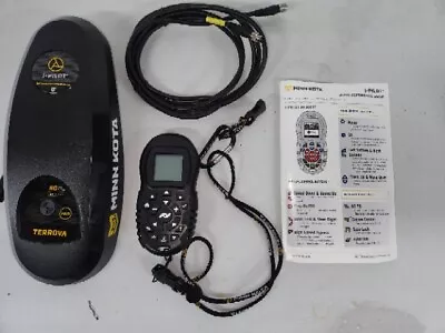 MINN KOTA I-PILOT CONTROLLER TERROVA & ULTREX BT HEAD CONTROLLER / Remote • $399.99