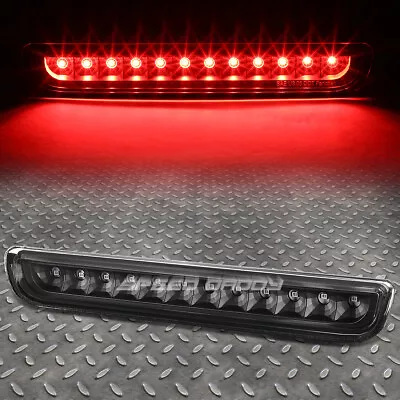 For 07-14 Toyota Fj Cruiser Led Third 3rd Tail Brake Light Rear Stop Lamp Black • $24.55