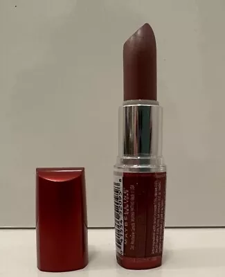 Maybelline Moisture Extreme Lipstick B400 Silver Plum RARE/Discontinue • $49.99