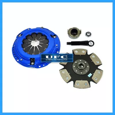 Ufc Stage 4 Clutch Kit 1992-2005 Honda Civic Del Sol D16z6 D16y7 D16y8 • $99