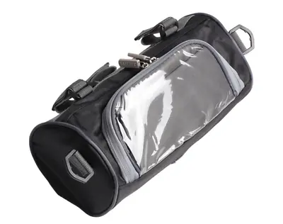 New Windshield Bag Motorcycle Front Handlebar Fork Storage Container Luggage Bag • $19.46