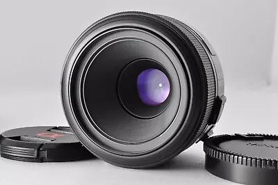 $262.90 • Buy [MINT] SONY 50mm F2.8 Macro Lens SAL50M28 For A Mount From Japan FF473