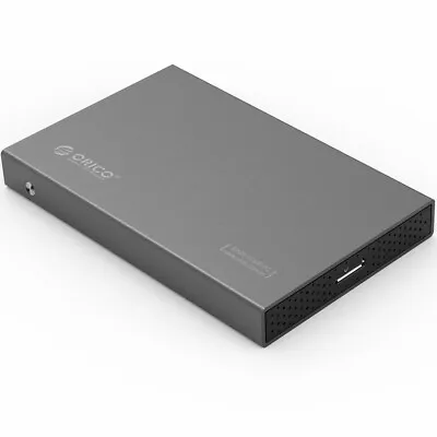 £13.95 • Buy ORICO Aluminium 2.5 Inch USB 3.0 To SATA III Hard Drive HDD SSD Enclosure Caddy 