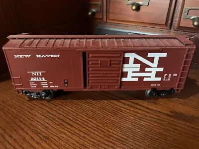 MTH #20-23015 New Haven Box Car  Car NH 22114. *See Description For Condition • $33.50