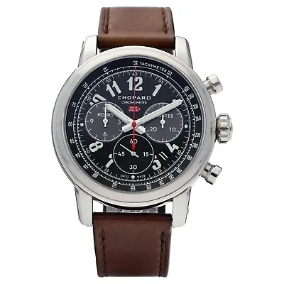 £4147.35 • Buy Chopard 168580-3001 1000 Mille Miglia Race XL Limited Edition Steel Mens Watch