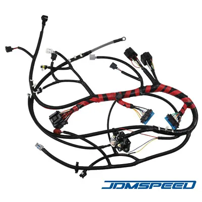 Engine Wiring Harness For 2000-01 Ford  Super Duty 7.3L Auto Cali After 10/25/99 • $137.99