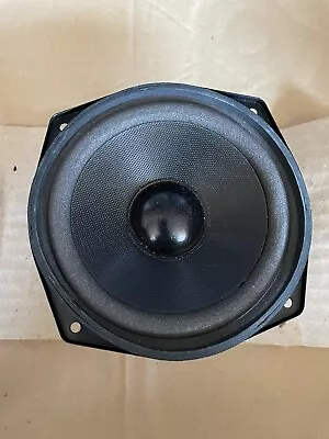 $4.95 • Buy 5-1/4 8 Ohm 50 Watts Speaker 13fn540 Replacement For Car/home Cabinet Mid-bass