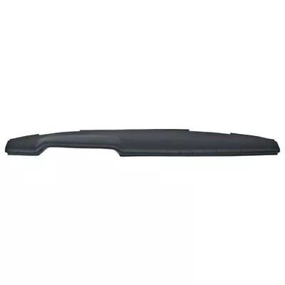 Dashboard Cap Cover Skin Overlay For 1959-65 Volvo 544 1 Piece Black USA Made • $290.69