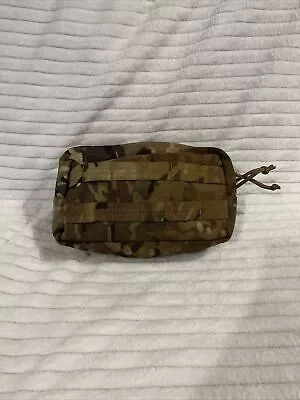 Bulldog Tactical Utility Pouch MTP Multicam Molle • £0.99