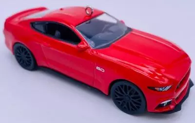 2015 Ford Mustang GT Hallmark Ornament • $28.49