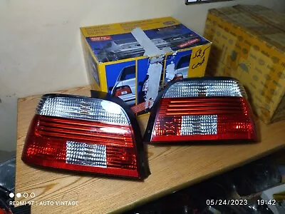 BMW E39 M5 Taillight Full Set R & L  Hella OEM LED 2001-2003 New Item  • $999