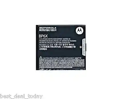 OEM Motorola Original Battery For Droid A855 Verizon • $22.95