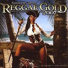 Reggae Gold 2007 By Compilation | CD | Condition Very Good • £3.13