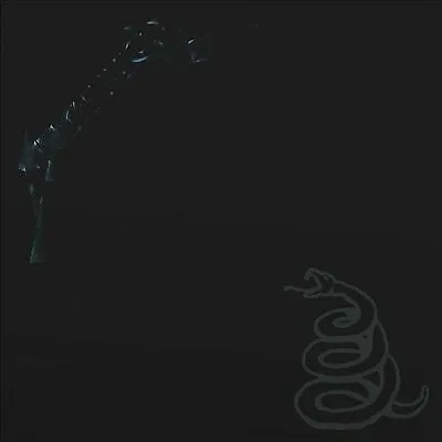 Metallica : The Black Album CD Remastered Album (2021) ***NEW*** Amazing Value • £14.75