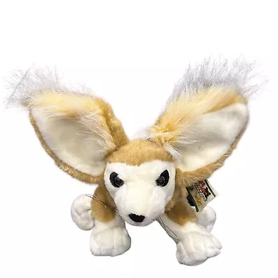 £19.98 • Buy Wild Republic Desert Fennec Fox Plush Stuffed Animal Realistic Size 12”