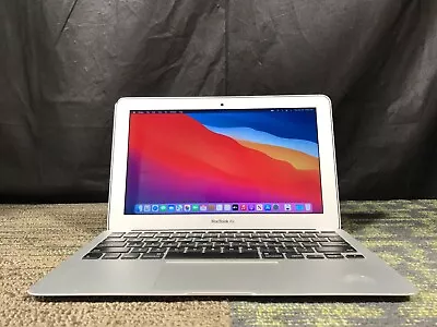 Apple MacBook Air 2015 A1465 11  Core I5-5250U 1.6GHz 8GB 251GB SSD BIG SUR • $149.99