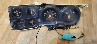 1981-87 Chevy GMC Truck Gauge Instrument Cluster W/ A.M. Tach- Details In Desc • $196