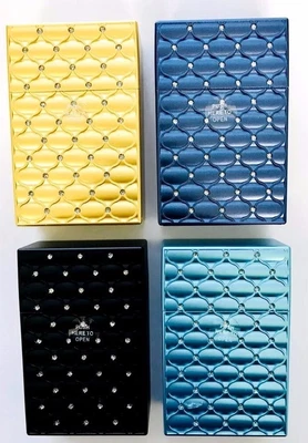 £6.99 • Buy KING SIZE CIGARETTE BOX/CASE CIG PACK  Cigarett Rhinestone Effect 85 Mm