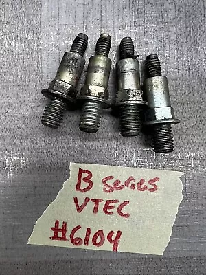 OEM VALVE COVER BOLT STUD DOHC VTEC B16 B17 B18 GSR SI (SHORT)❗️X4 Outer Studs❗️ • $29.95