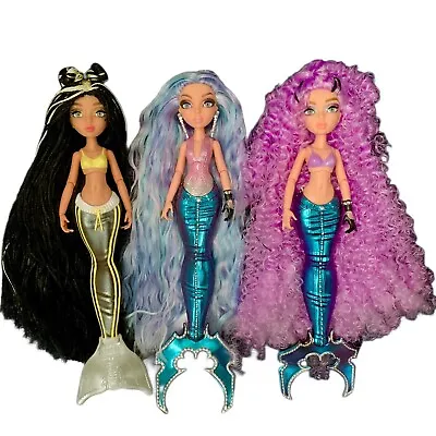 MGA Entertainment Mermaze Mermaidz Jordie Riviera & Orra Mermaid Doll Bratz • $29.99