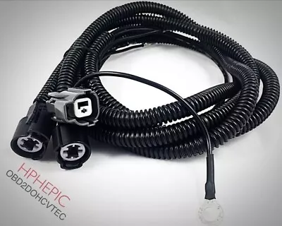 Honda Acura Swap OBD2 DOHC VTEC Wiring Sub Wire Harness Civic Integra B16A • $36