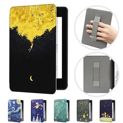 $18.70 • Buy Shell E-Books Reader Magnetic Cover Smart Case For Kindle Paperwhite 1/2/3/4
