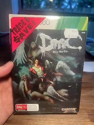 Xbox 360 Devil May Cry New And Sealed • $49