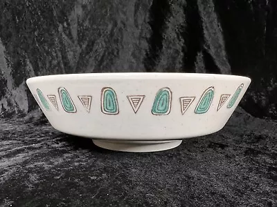 Metlox California USA Vernon Ware NAVAJO 8 7/8  Round Vegetable Serving Bowl • $24.99