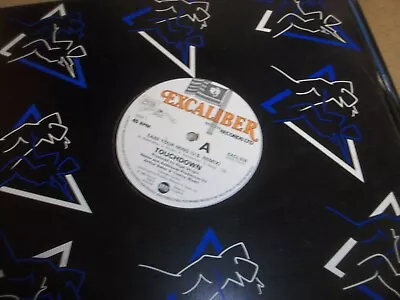 Touchdown- Ease Your Mind 12  Vinyl • £9.99
