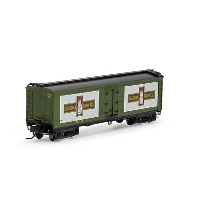 Athearn ATH24035 40' Wood Milk Car - Alderney Dairy #109 Freight Cars N Scale • $29.99