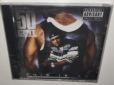 50 Cent This Is 50 Mixtape (2008) Brand New Sealed Cd G-unit • $29.99