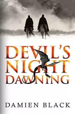 Devil's Night Dawning: The First Book Of The Broken Stone Series Like New Us... • £20.33