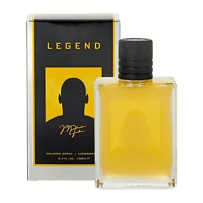Michael Jordan Legend Cologne By Michael Jordan Men Perfume EDT 3.4 Oz Spray • $30.95
