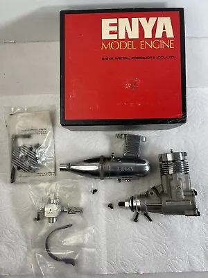 ENYA 45X Model 6101 RC Airplane Engine • $225