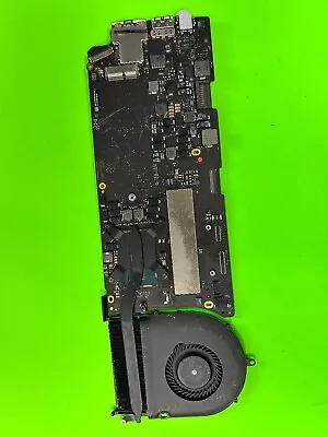 820-4924-AApple MacBook Pro 13  Logic Board A1502 Early 2015 2.7GHz I5 16GB RAM • $25