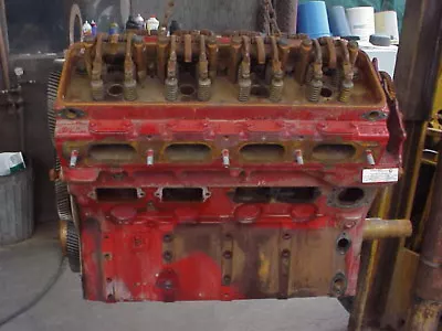 $1500 • Buy Detroit Diesel Engine 8-V-92