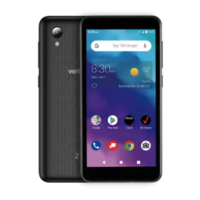 $29.95 • Buy Overstock New Condition VERIZON PREPAID ZTE Blade Vantage 2 Z3153V 16GB 