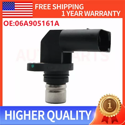 06A905161A Crankshaft Position Sensor For Bentley Porsche Volkswagen • $20.09