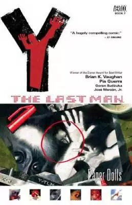 Y: The Last Man Vol. 7: Paper Dolls - Paperback By Vaughan Brian K. - GOOD • $5.75