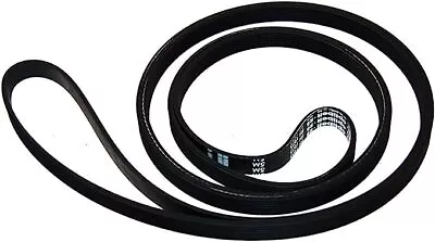 Genuine AEG 1258288107 1975H7 Zanussi Tumble Dryer Drive Belt [Energy Class A+++ • £6.50