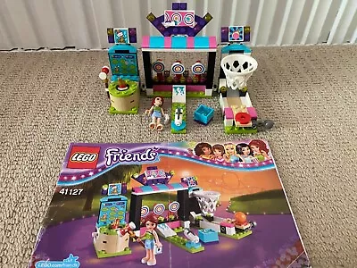 LEGO Friends Set 41127 Amusement Park Arcade • $15