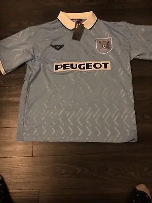 Coventry City Football Shirt Xxl • £89