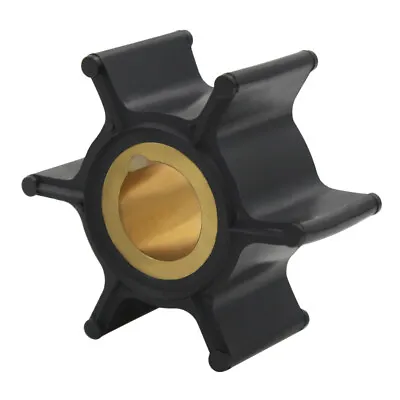 EM Water Pump Impeller For Evinrude Engine 4 4.5 5 6 7.5 8 HP Outboards 389576 • $8.99