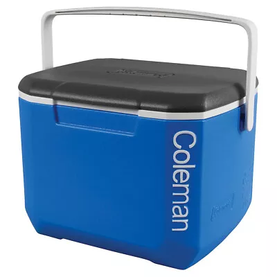 Coleman Tri-Colour 16QT Performance Cooler • £30