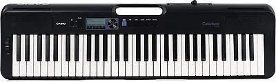 $179.99 • Buy Casio CT-S300 Casiotone, 61-Key Portable Keyboard With USB 