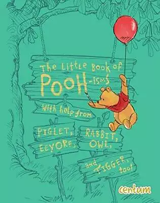 The Little Book Of Pooh-isms (Christopher Robin) - Hardcover - ACCEPTABLE • $4.39