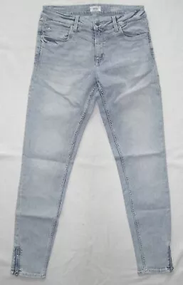 Qs By S.Oliver 7/8tel Women's Jeans Women's Size 36 Great Condition • $30.27