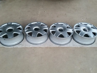 $50 • Buy VW Wheels. Genuine VW OEM Bora Wheels. 16x6.5, ET42
