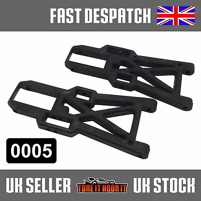 Maverick Strada Hsp Redcat Himoto Front Suspension Arms Mv22101 06011 • £6.95